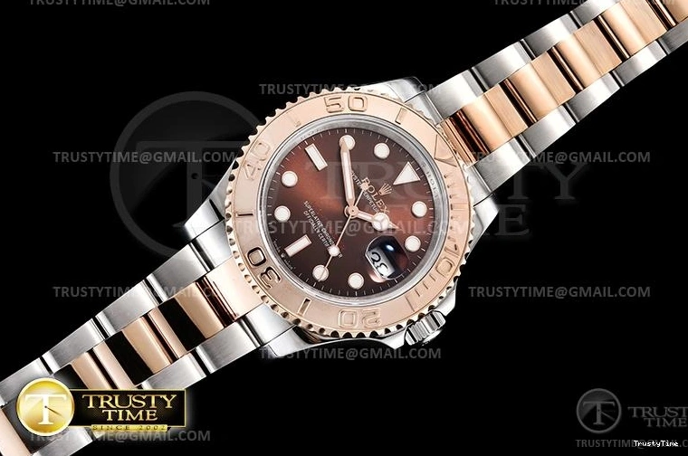 0419 ROLYM174B – YachtMaster FreshLook 1075